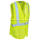 High Visibility Yellow Economy Safety Vest